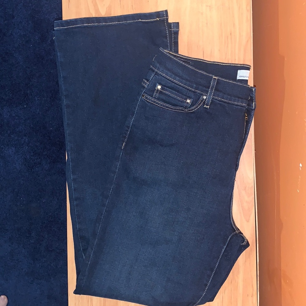 Levi’s Perfectly Slimming 512 Bootcut Jeans